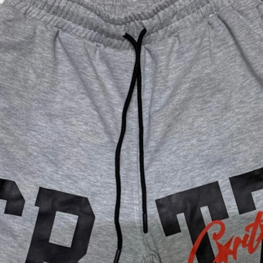 Cortz Printed Shorts – Classic Streetwear Cut