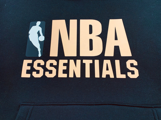 Black-NBA-ESSENTIALS-PRINTED-HOODIE