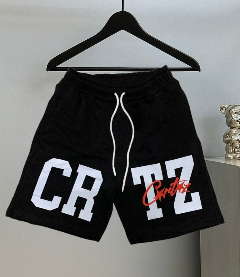 Cortz Printed Shorts – Classic Streetwear Cut