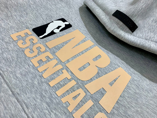 Gray-NBA-ESSENTIALS-PRINTED-HOODIE