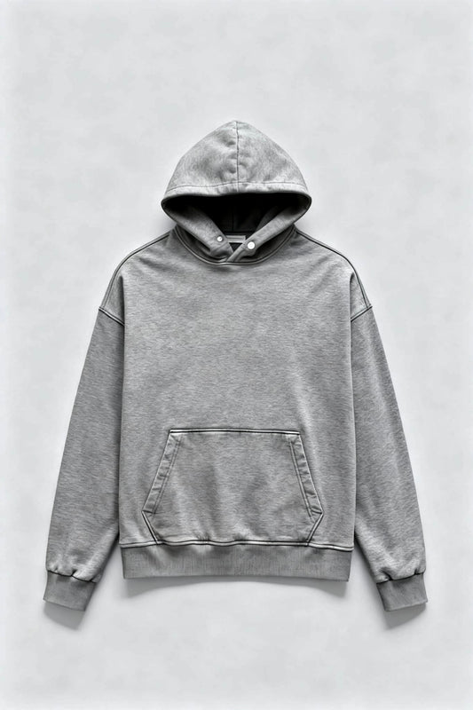 Gray-SPRAY-WASH-HOODIE-SWEATPANTS