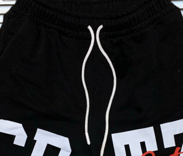 Cortz Printed Shorts – Classic Streetwear Cut