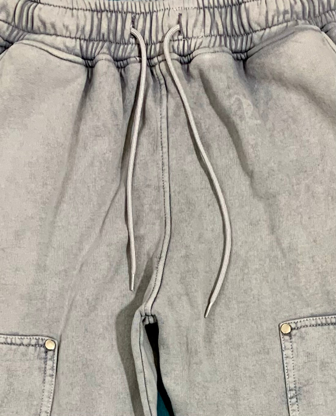 Gray-WASHED-JOGGER-TROUSERS