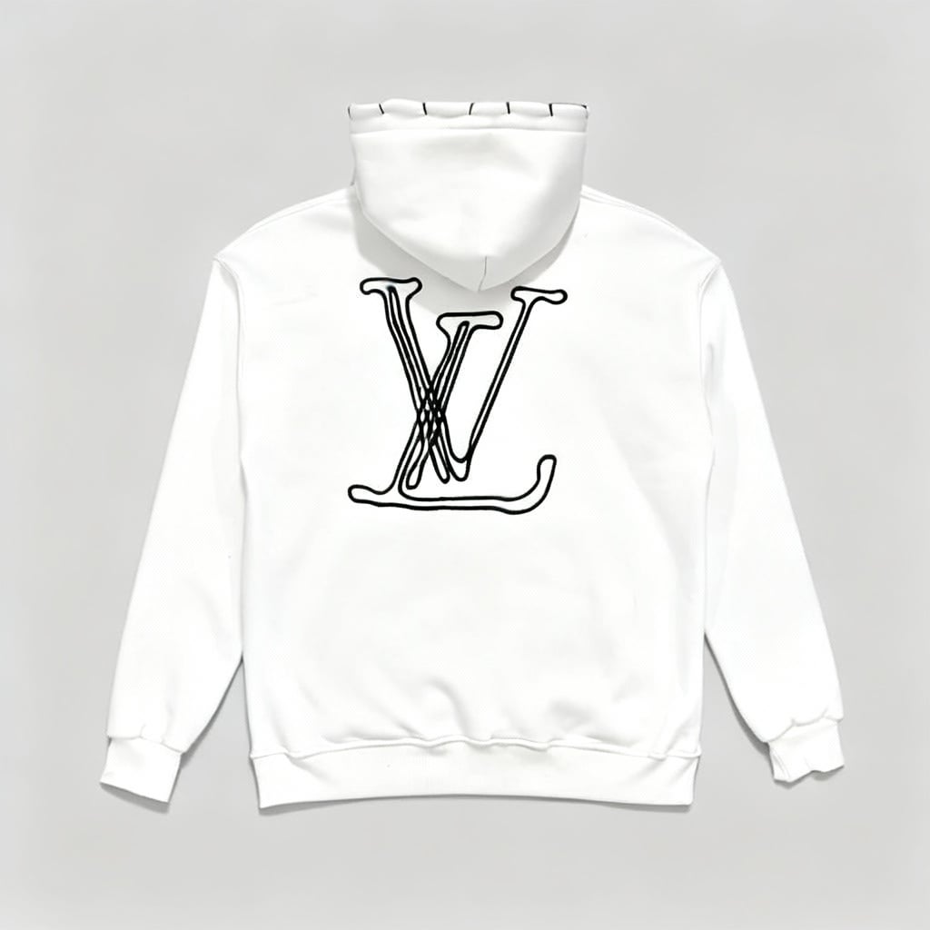 white-LOUIS-VUITTON-EMBROIDERED-HOODIE