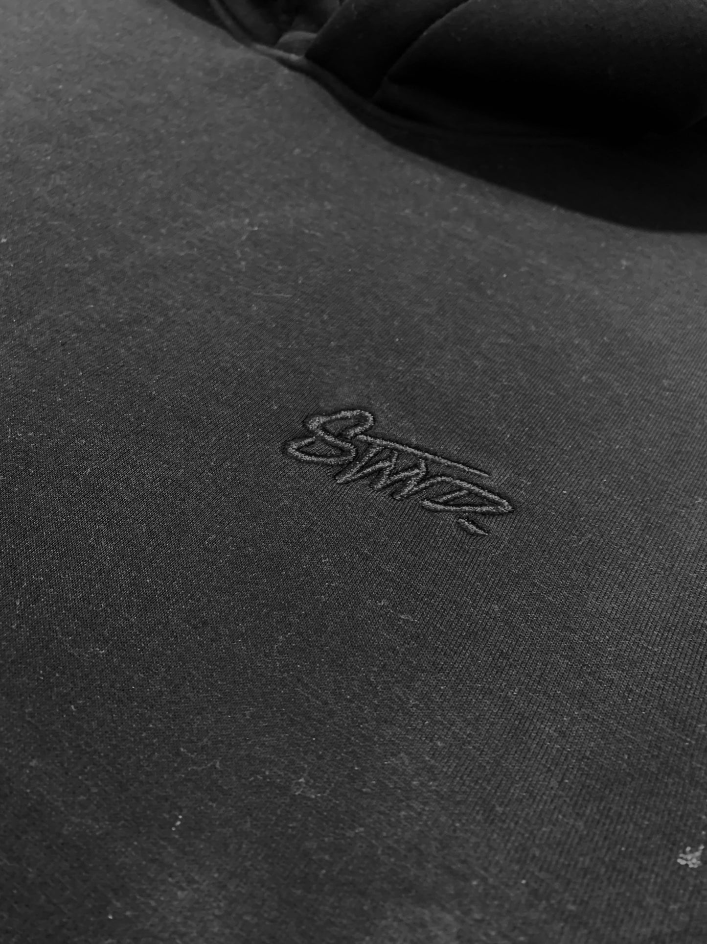Black-STWD-EMBROIDERED-HOODIE