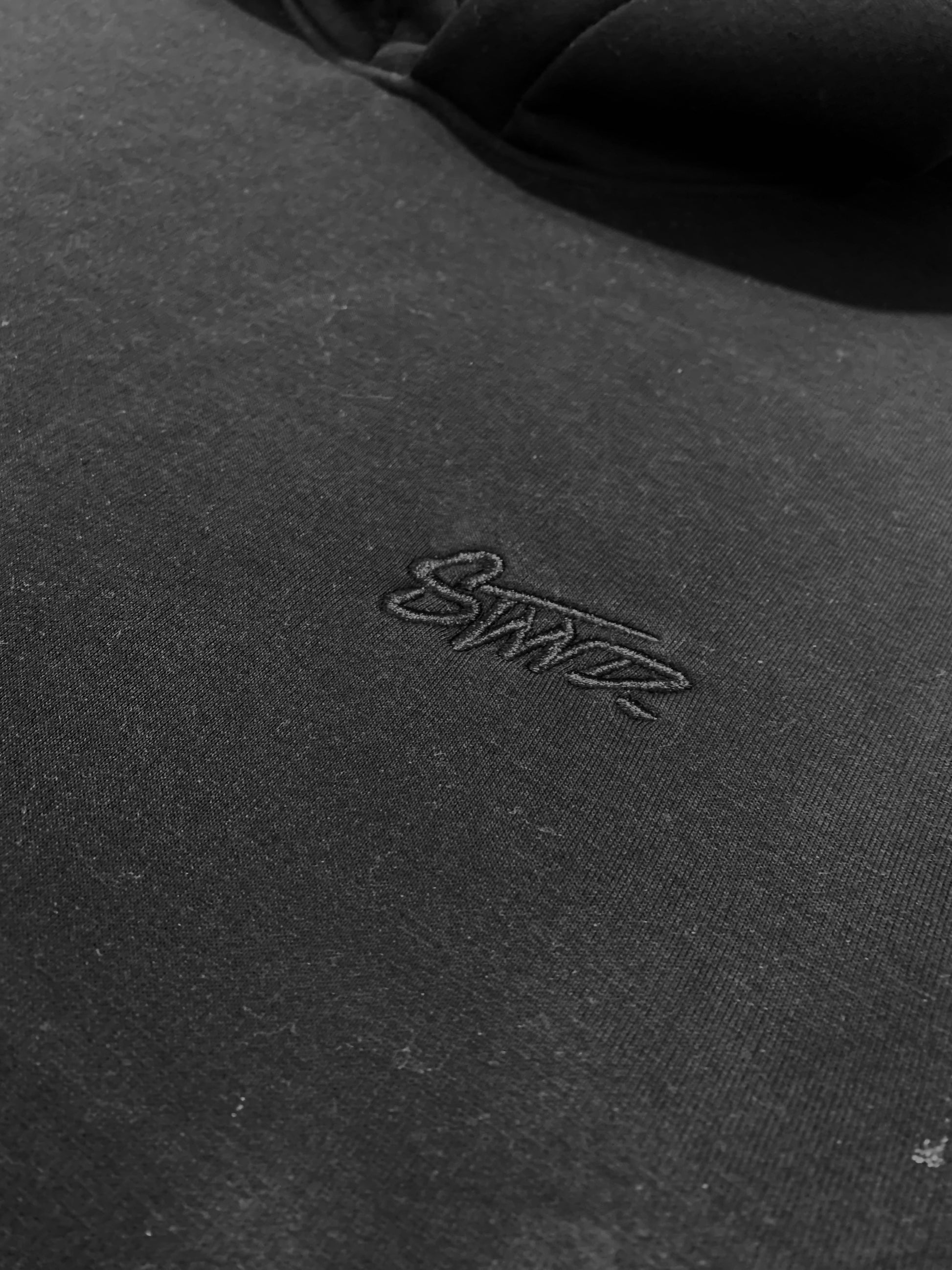 Black-STWD-EMBROIDERED-HOODIE