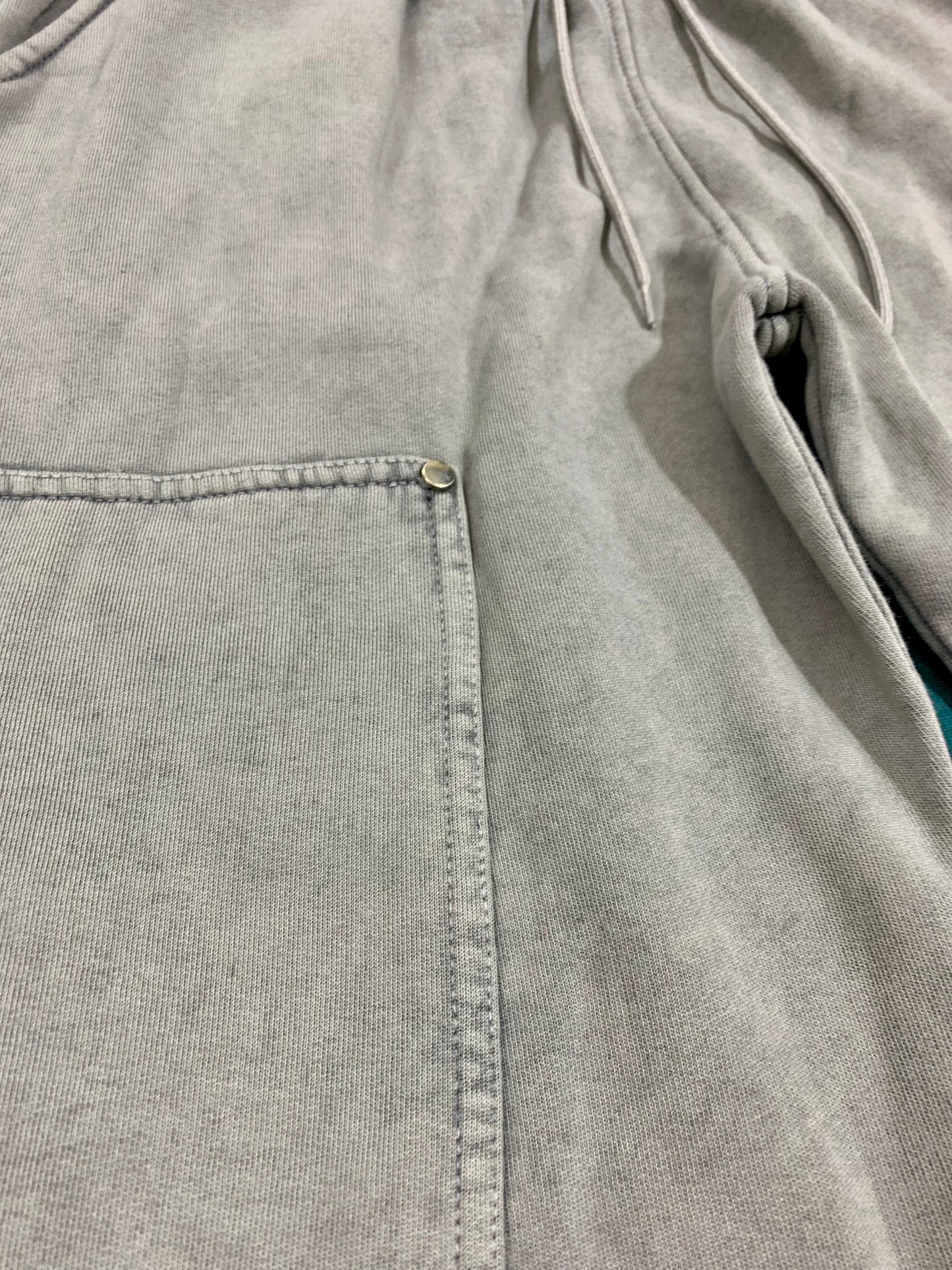 Gray-WASHED-JOGGER-TROUSERS