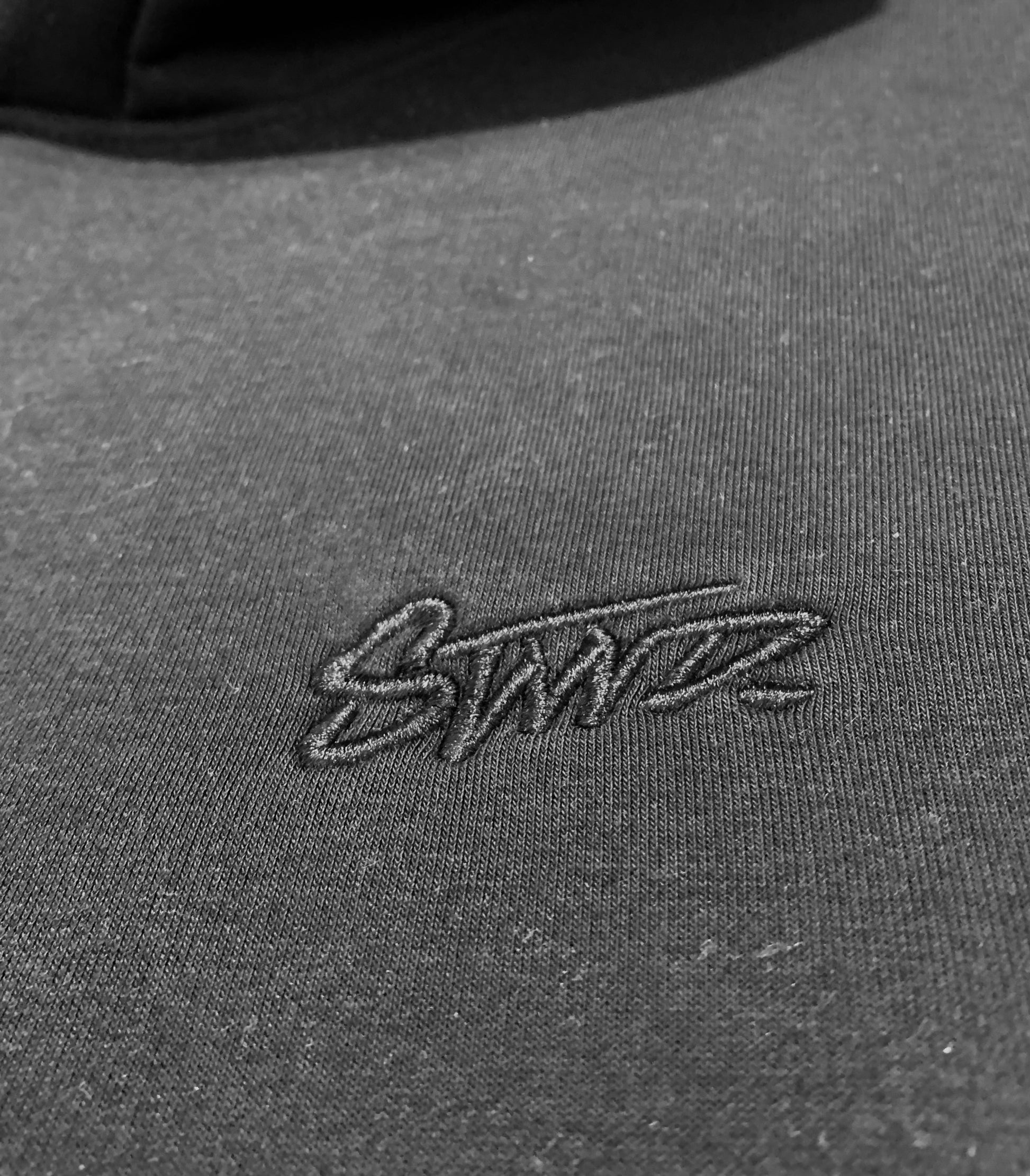 Black-STWD-EMBROIDERED-HOODIE