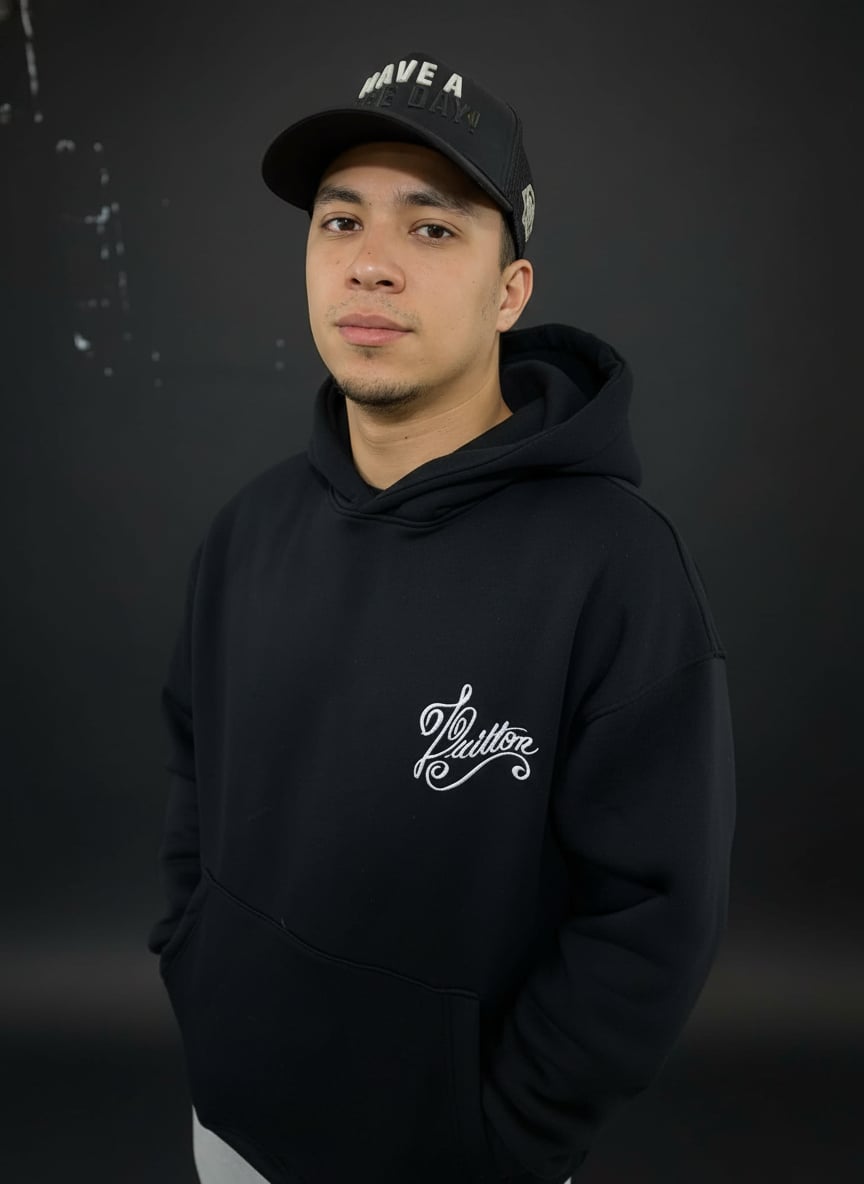 Black-LOUIS-VUITTON-EMBROIDERED-HOODIE
