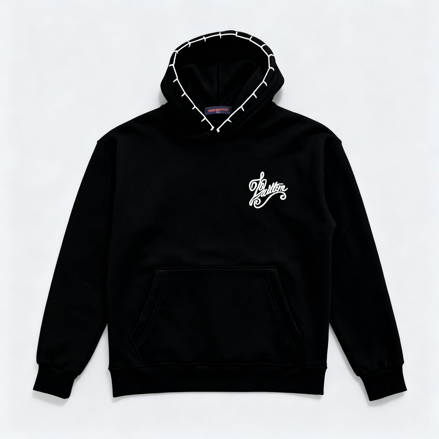 Black-LOUIS-VUITTON-EMBROIDERED-HOODIE