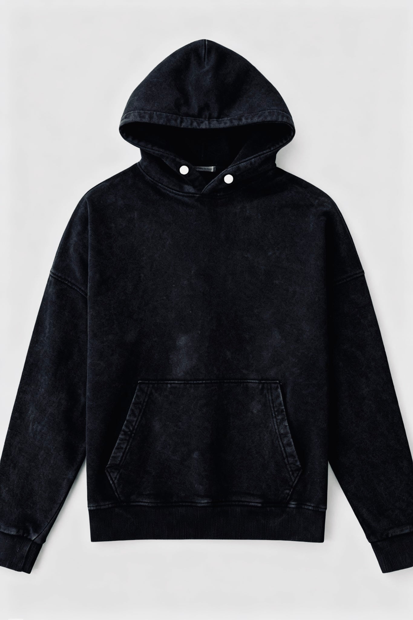 Black-SPRAY-WASH-HOODIE-SWEATPANTS