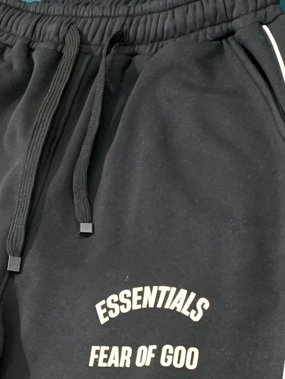 Black-WIDE-LEG-JOGGING-BOTTOMS-ESSENTIALS