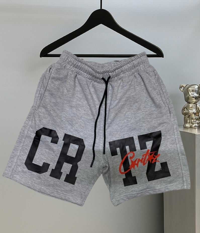 Cortz Printed Shorts – Classic Streetwear Cut