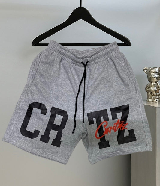 Cortz Printed Shorts – Classic Streetwear Cut
