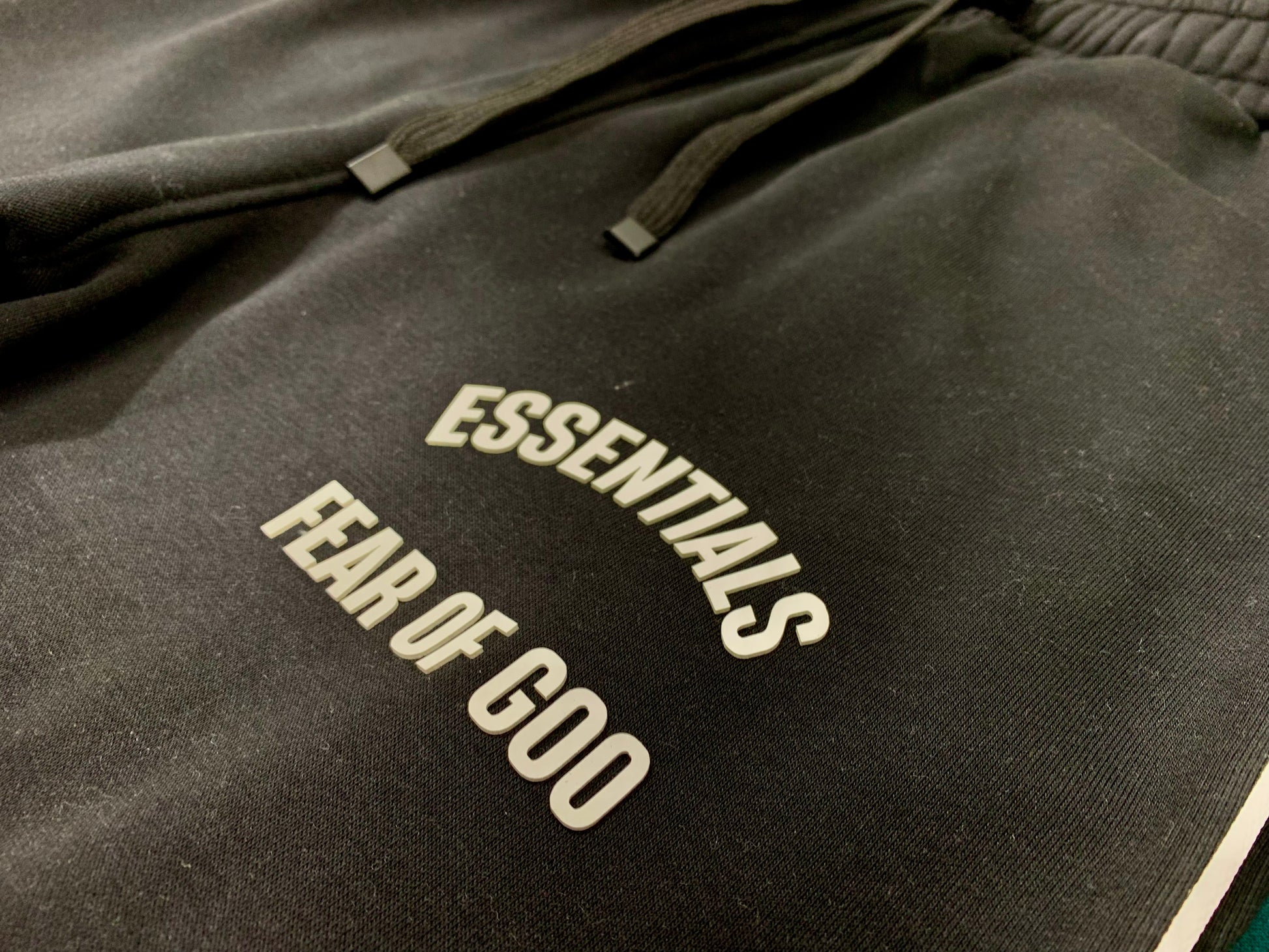 Black-WIDE-LEG-JOGGING-BOTTOMS-ESSENTIALS