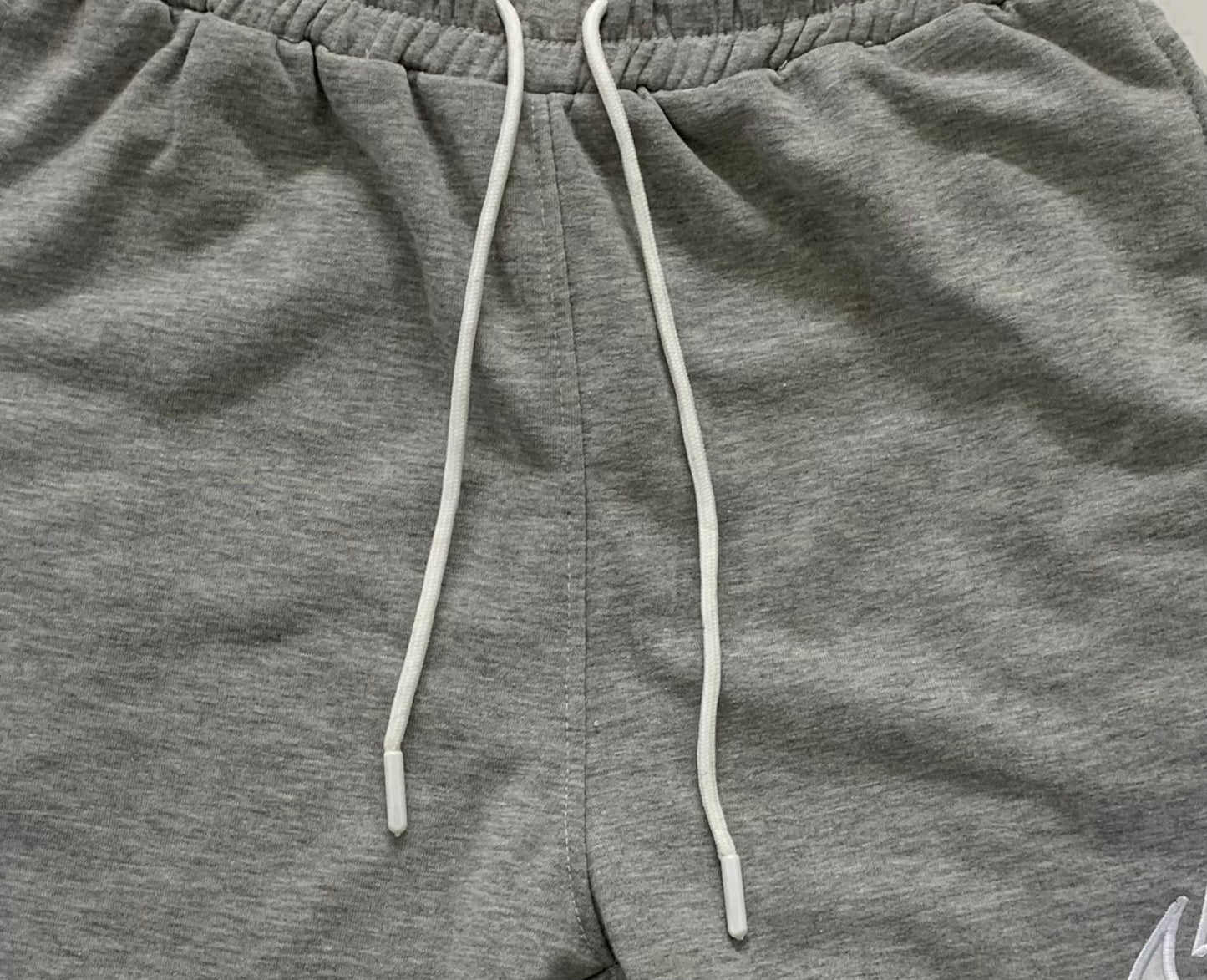 Nike Embroidered Cotton Shorts – Edition