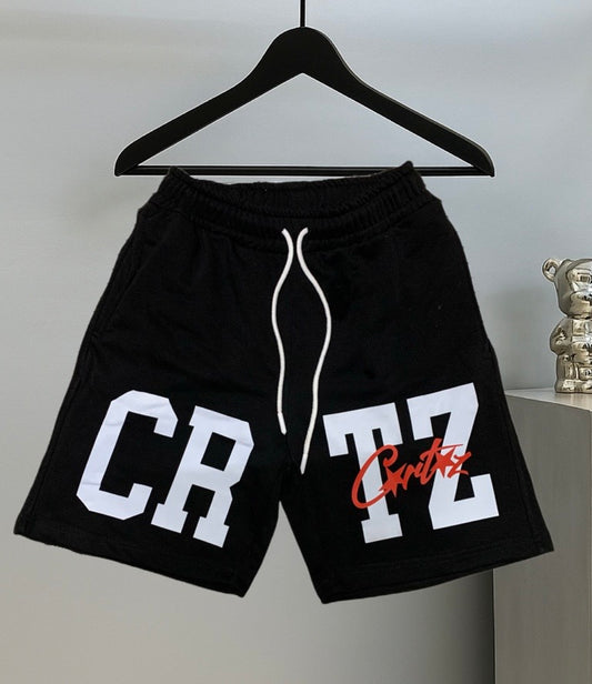 Cortz Printed Shorts – Classic Streetwear Cut