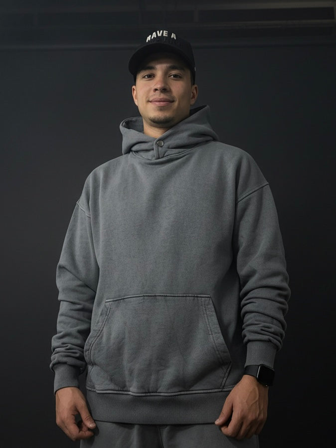 Gray-SPRAY-WASH-HOODIE-SWEATPANTS