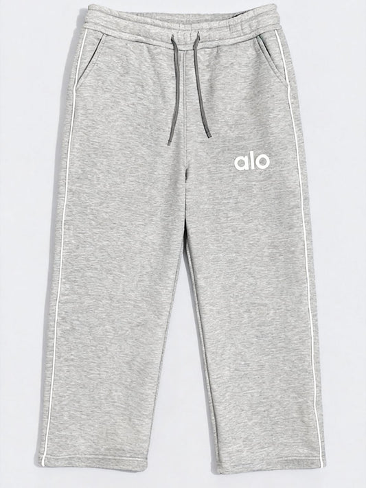 Gray-WIDE-LEG-JOGGING-BOTTOMS-ALO
