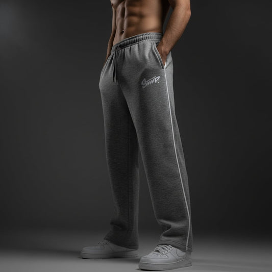 Gray STWD SWEATPANTS
