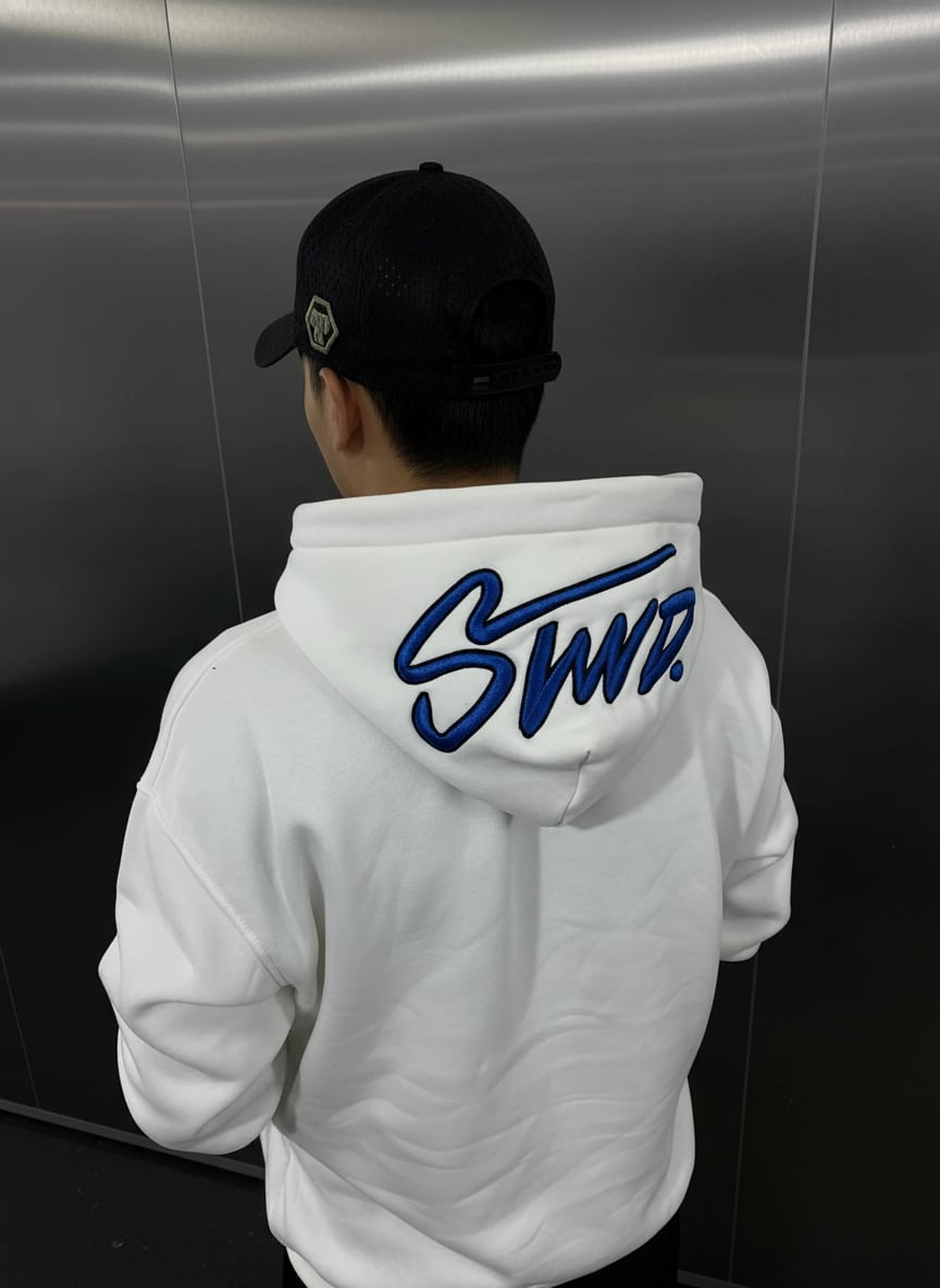 White-STWD-EMBROIDERED-HOODIE